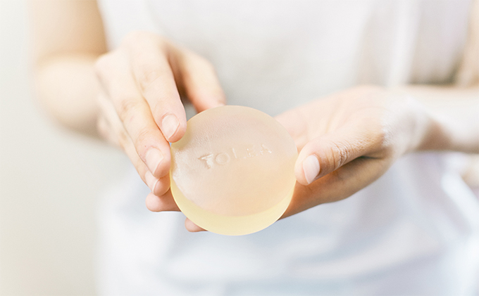 【 小豆島 】トレア　モイスチャーソープ 美容 固形石鹸 石けん 石鹸 