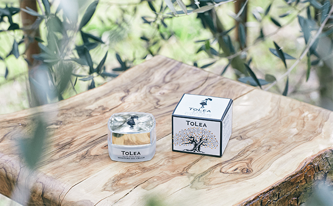 【 小豆島 】トレア　モイスチャーゲルクリーム 美容グッズ スキンケア 美容 