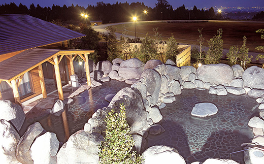 立山グリーンパーク吉峰 ゆ～ランド入浴券 700円×5枚 天然温泉 源泉直送 サウナ 露天風呂 テーマパーク 自然 F6T-460