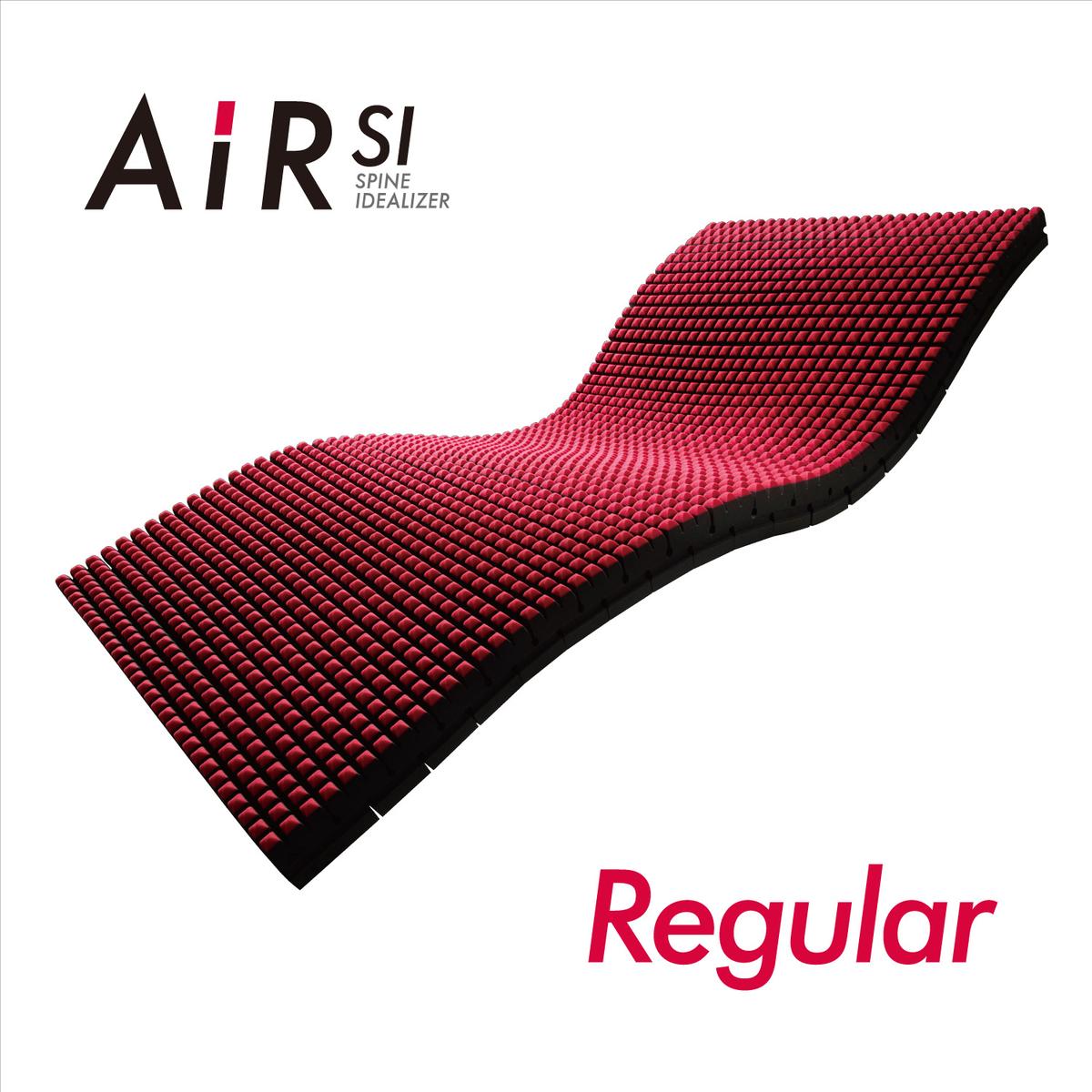 【 nishikawa 西川 】 NEW AIR SI エアーエスアイ マットレス ブラック シングル サイズ 【P321W】 マットレス マットレス マットレス 寝具 寝具