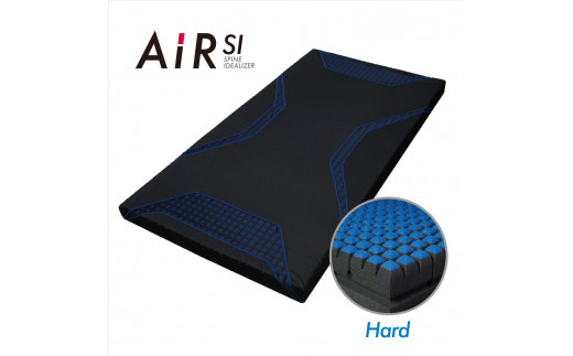 【 nishikawa 西川 】 NEW AIR SI-H エアーエスアイ ハード マットレス ブルー ダブル サイズ 【P326W】 マットレス マットレス マットレス 寝具 寝具