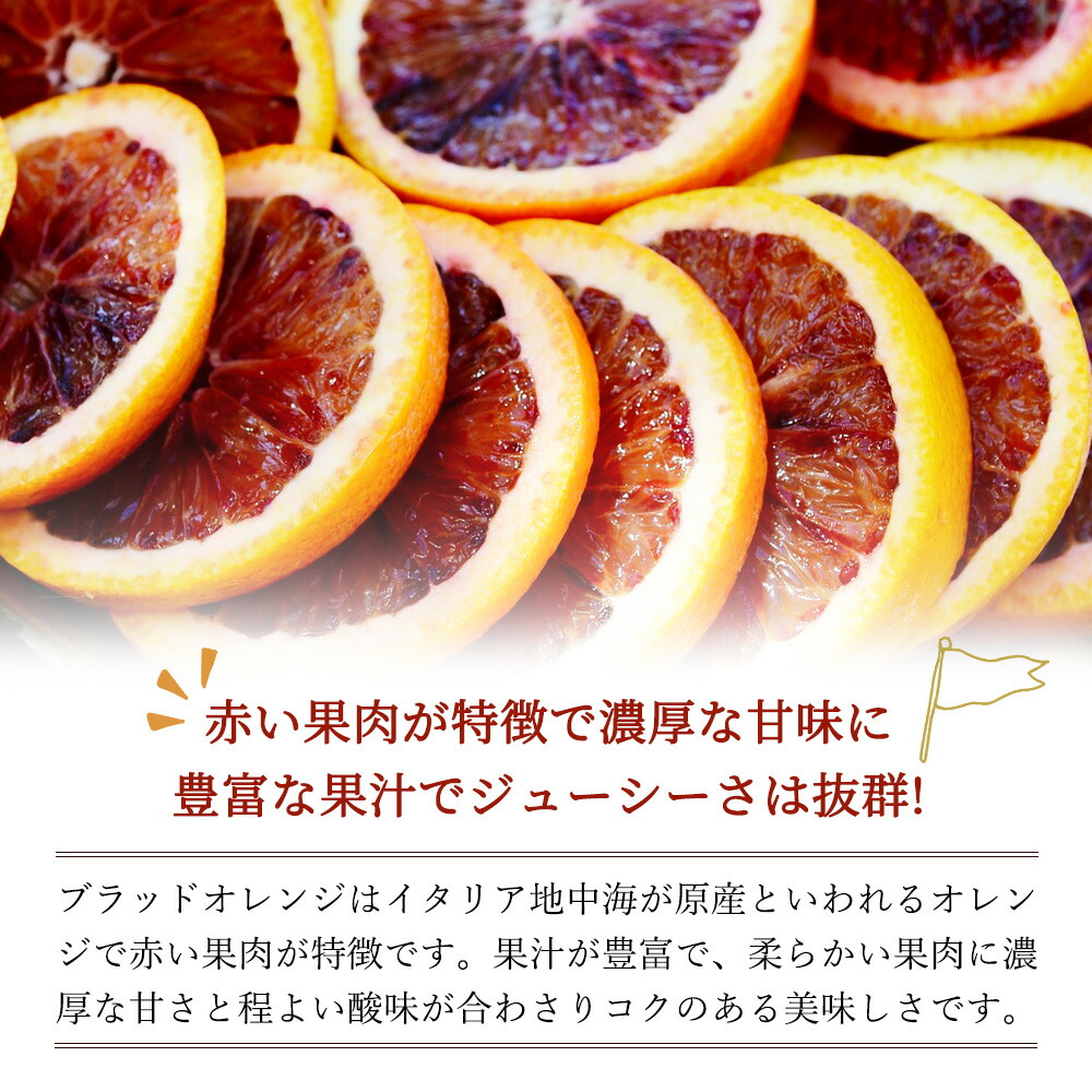 G7306_【2026年先行予約】希少な柑橘！ 紀州 有田産 ブラッドオレンジ 5kg 【訳あり・ご家庭用】
