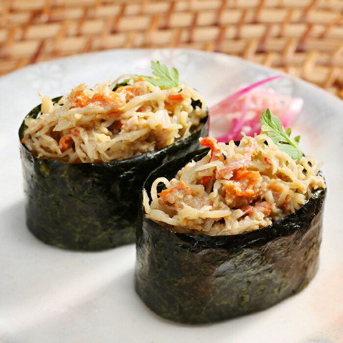 41-8 【年内配送12月15日入金まで】【北海道産】プレミアム甲羅盛り かにみそ入セットC  【かにみそまで完全無添加】【化粧箱入り】｜かに ずわいがに 高品質 within2025