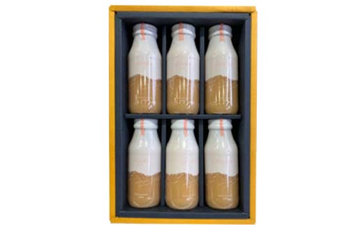 立山の果実 もも ジュース 180ml×6本 株式会社たてやま 桃 モモ フルーツ 果物 フルーツジュース 果汁100 富山県 立山町 F6T-255