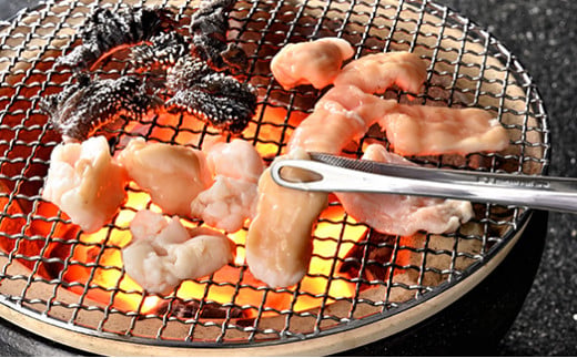 【カメチク】近江牛焼肉用希少部位6種とホルモン6種セット【FK03W】