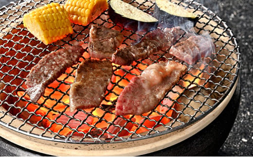 【カメチク】近江牛希少部位6種焼肉用360g【FK05W】