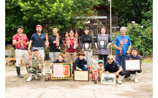 【カメチク】近江牛希少部位6種焼肉用360g【FK05W】