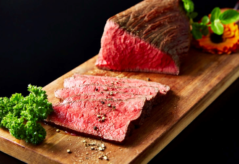 A5等級未経産雌牛　近江牛赤身ブロック塊肉 500g【ローストビーフ用】【FO39W】