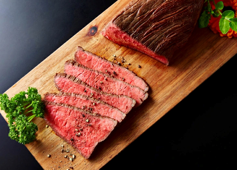 A5等級未経産雌牛　近江牛赤身ブロック塊肉 500g【ローストビーフ用】【FO39W】