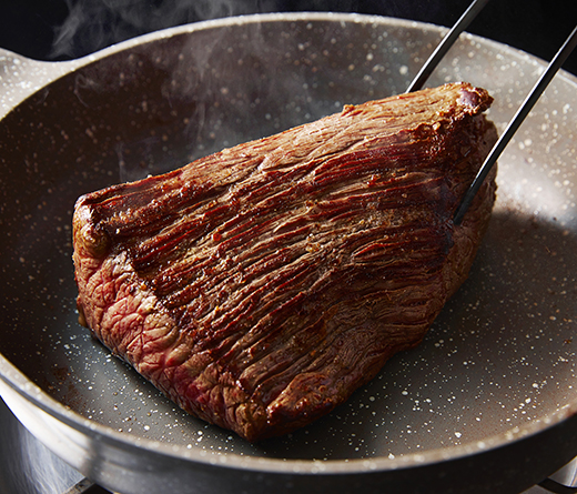 A5等級未経産雌牛　近江牛赤身ブロック塊肉 500g【ローストビーフ用】【FO39W】