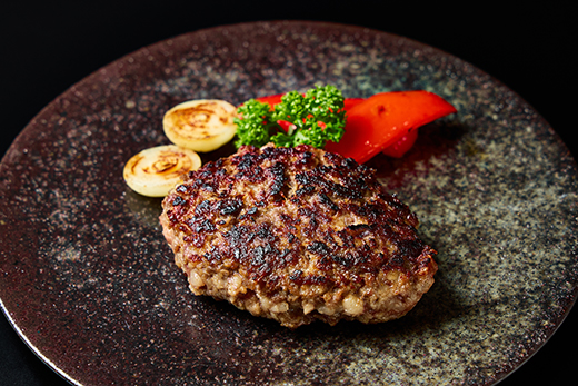 特撰近江牛おすすめ部位　焼肉3種300ｇ＆近江牛生ハンバーグ６個セット【FO41W】