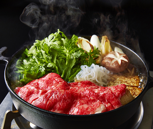 A5等級未経産雌牛　近江牛 赤身 肩ロース 食べ比べ すきやき 1kg【FO42W】