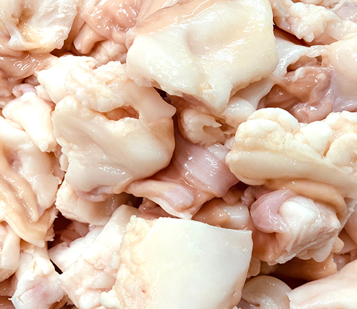 希少近江牛ホルモン４種盛（小腸 大腸 ハチノス アカセン）計1.7kg【FO43W】