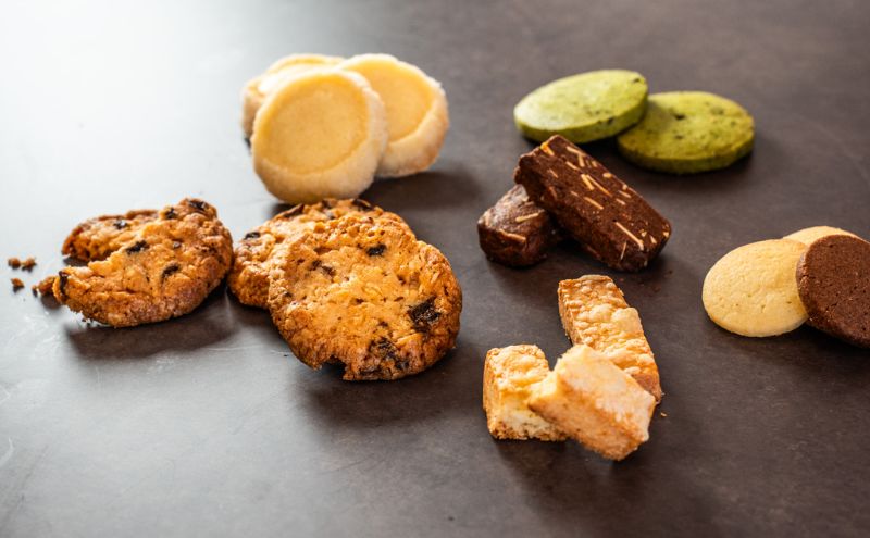 クッキー 詰め合わせ 6個入り 焼菓子 スイーツ 洋菓子 ギフト