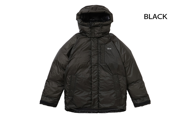 数量限定】NANGA AURORA TEX LIGHT UTILITY DOWN JACKET ナンガ