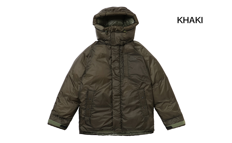 数量限定】NANGA AURORA TEX LIGHT UTILITY DOWN JACKET ナンガ