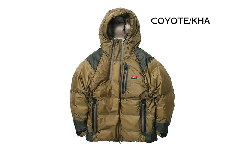 NANGA AURORA TEX LIGHT DOWN JACKET MIKAMI ナンガ オーロラ