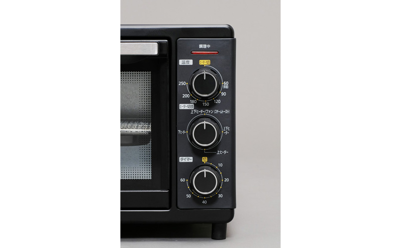 コンベクションオーブン FVC-D15B-S ノンフライ調理 オーブン トースター コンベクションオーブン  FVC-D15B-S シルバー ノンフライヤー アイリスオーヤマ おしゃれ 簡単操作 スチーム ヘルシー 水カップ 油で揚げない