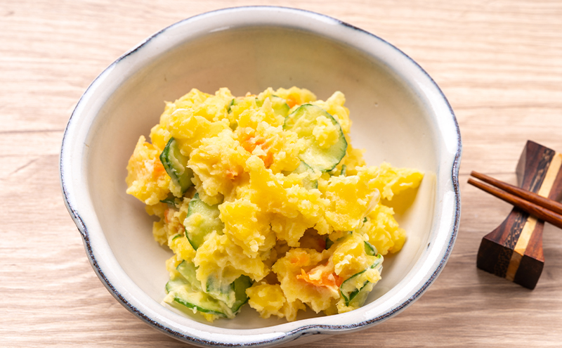 先行予約/2026年秋発送 北海道 十勝 幕別産 じゃがいも インカのめざめ 約5kg【横山農園】  野菜 根菜 フライドポテト ポテトチップス 変色しにくい 煮崩れしにくい 黄金色 北海道のジャガイモ 