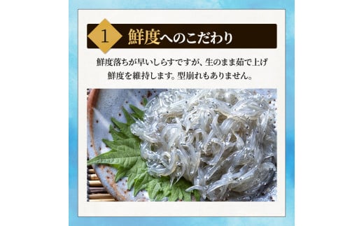 【容量が選べる】しらす 訳あり 1kg～2kg 釜揚げしらす シラス ごはん おかず チャーハン パスタ 料理 大きめ ランキング こだわり 鮮度 天塩 マル伊商店 愛知県 南知多町