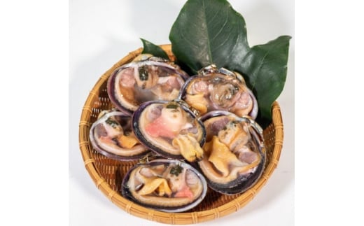 愛知県三河湾産の秀品天然大あさり 希少なXXLサイズ5～7切入(約1kg)＜CAS冷凍/下処理済＞