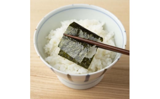 海苔 40枚(全形5枚分)×12本 味付け 国産 愛知県 南知多町 のり ご飯 白米 おにぎり お弁当 朝食 おすすめ 人気