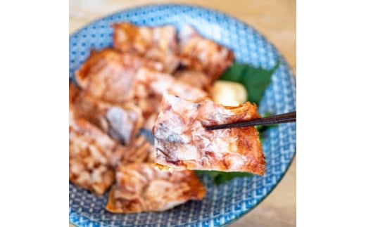 豊半の「いか姿焼き」 100g×3袋(カット済み)ビールのおつまみにも