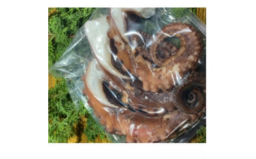 たこ 600g 3～6本 茹で 無添加 蛸 タコ 酒 つまみ たこ焼き タコパ 料理 おかず 茹で蛸 CAS冷凍 自家製 篠島産 愛知県 南知多町