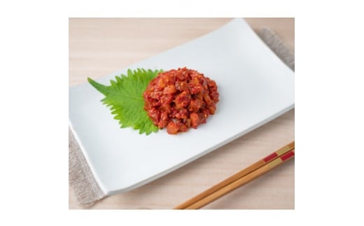 【愛知県南知多町】海神丸 平貝 貝柱 チャンジャ 100g × 3袋 パック 小分け 冷凍 海鮮 魚介 海の幸 貝 塩辛 ご飯 ごはん おかず 愛知県 南知多町 人気 おすすめ