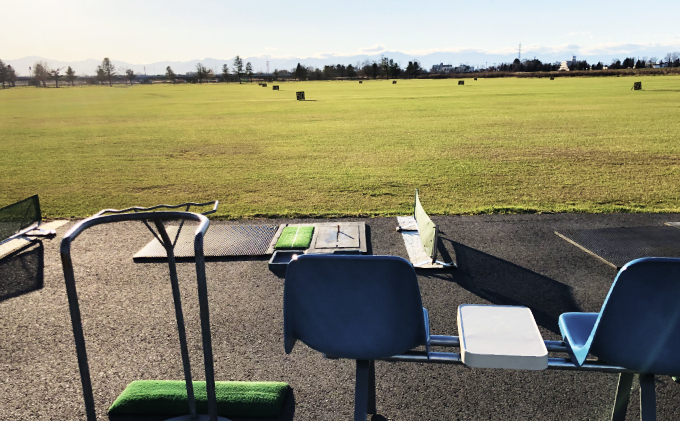 北海道十勝幕別町 札内川ゴルフ練習場プリペイドカード ゴルフ場利用権 ポイント 