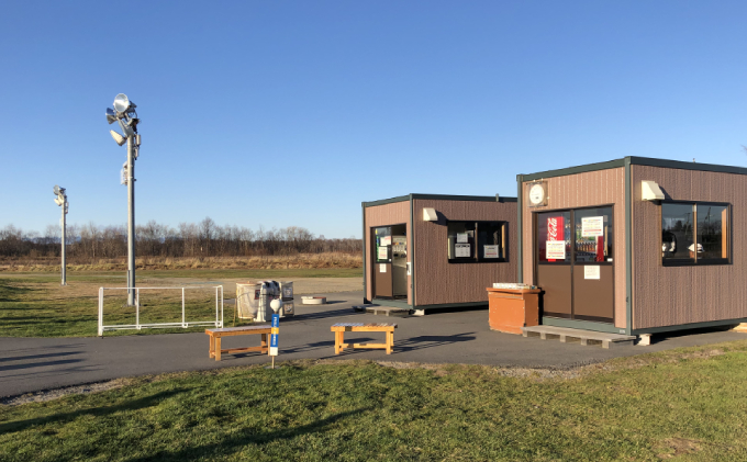 北海道十勝幕別町 札内川ゴルフ練習場プリペイドカード ゴルフ場利用権 ポイント 