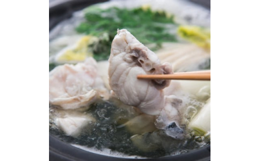 活とらふぐ ちり鍋 セット 2尾 (3～5人前) ＜南知多 料理宿監修＞ ふぐちり 愛知県 南知多町 人気 おすすめ