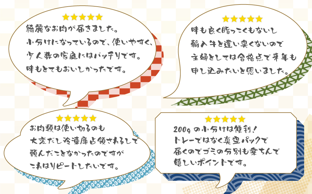 淡路島和牛 万能切り落とし 1ｋｇ（小分け200ｇ×5パック）　[牛肉 小分け 冷凍]
