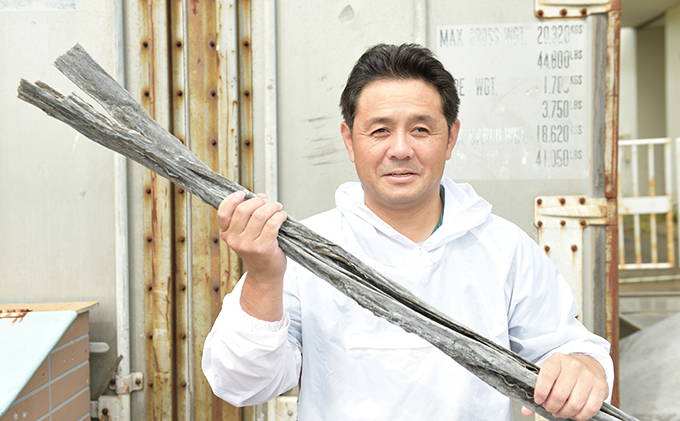 【昆布巻き】貝の食べ比べセット（大） 加工品 こんぶ 魚介類 