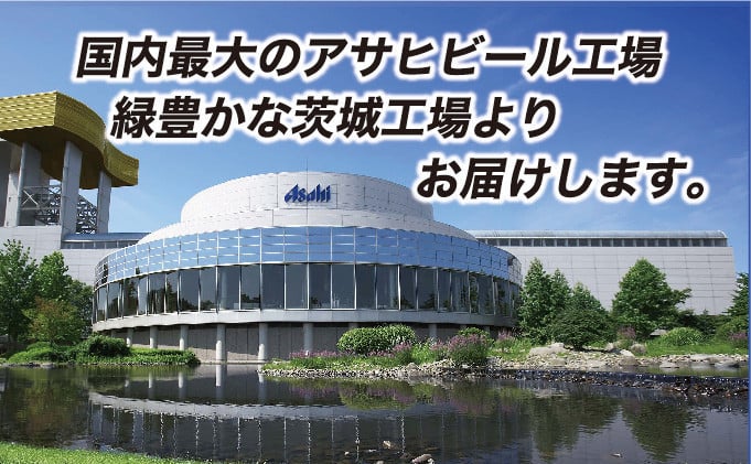 茨城県守谷市のふるさと納税 アサヒ　スーパードライ　350ml 24本