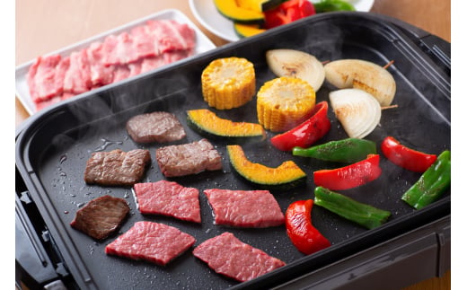 佐賀牛ロース 焼肉用 400g / ふるさと納税 肉 お肉 ロース 肩ロース 焼肉 焼き肉 切り落とし ステーキ 赤身 霜降り 国産 国産牛 国産和牛 ギフト 贈答品 贈り物