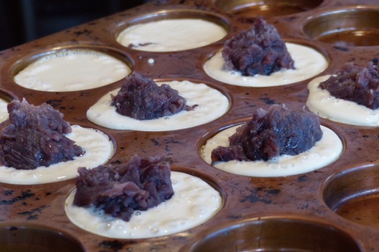 かしま甘太郎　大判焼24個入　（小豆8個入・白あん8個入・クリーム8個入×各1箱）（KBA-4-1）