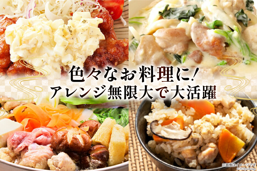 宮崎県美郷町のふるさと納税 鶏肉 もも 宮崎県産 若鶏もも肉 切身 300g 10p 計3kg [九州児湯フーズ 宮崎県 美郷町 31ai0018] 小分け とり肉 鳥肉 鶏もも 鶏もも肉 鶏 冷凍 真空包装 モモ 鶏モモ 鶏モモ肉 宮崎 セット