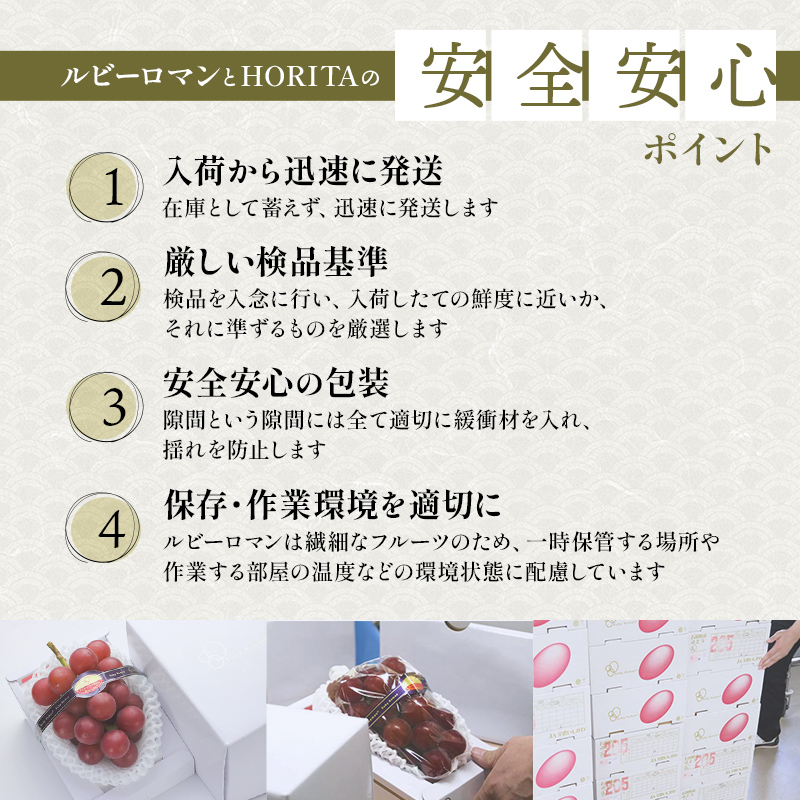 【先行予約】ルビーロマン 1房 500g（2026年8月中旬～9月上旬頃順次発送） ぶどう ブドウ 大粒 先行予約 予約 冷蔵配送 くだもの 果物 フルーツ ご当地 食品 F6P-2104