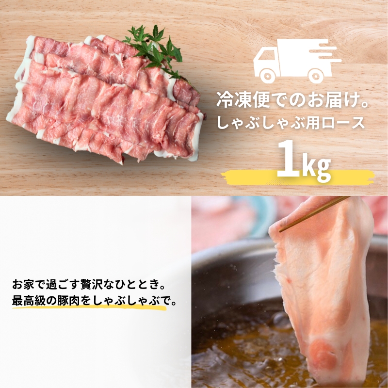 国産豚肉 しゃぶしゃぶ用 ロース肉 1kg 京丹波高原豚 ブランド豚 ブランド豚肉 豚肉 豚 お肉 肉 国産 国産肉 しゃぶしゃぶ しゃぶしゃぶ用 しゃぶしゃぶ用肉 豚しゃぶ 豚しゃぶ肉 豚ロース 豚ロース肉 京都 京都府 南丹市