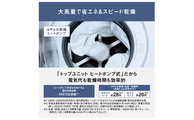 マイNA-LX129DL-W 新品未開封　パナソニック　ドラム式洗濯乾燥機 標準設置料金込】【5年保証付き】パナソニック ドラム式洗濯