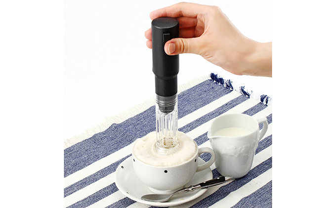 「 あわ丸 」くん 抹茶 スマート スタイル セット （ ブラック ＆ レッド ） 雑貨 日用品 