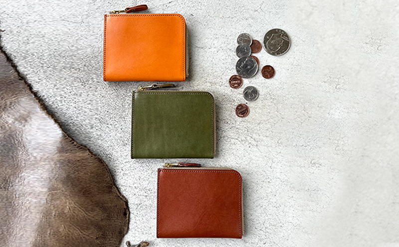 ☆美品☆香久山鞄 栃木レザーL型ファスナーミニ財布 ☆美品☆香久山鞄 栃木レザーL型ファスナーミニ財布 - メルカリ
