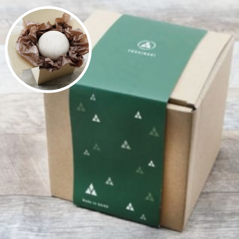 茨城県産 ヒノキのテーブルランプ【ドーム型】 ひのき ヒノキ ライト インテリア(BH003)