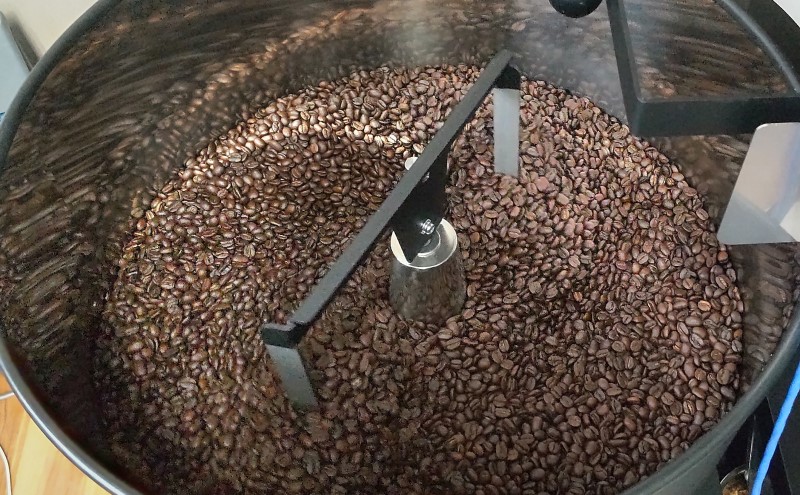 福岡県朝倉市のふるさと納税 定期便 6ヶ月 コーヒー 店長おまかせコーヒー 100g×2（豆）