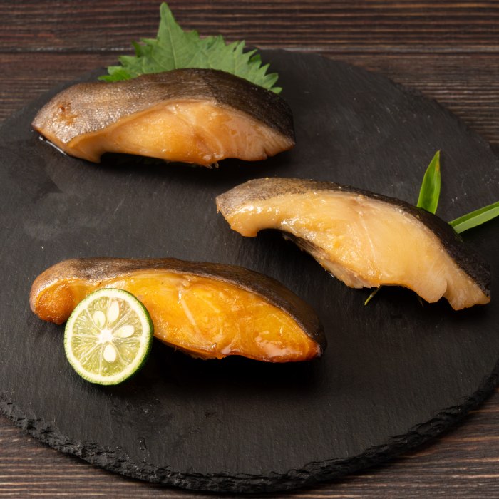 14-135 【年内配送12月15日入金まで】銀だら3種食べくらべ2切×3袋セット within2025