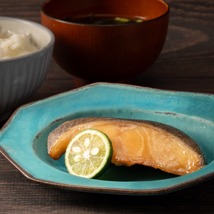 14-136 【年内配送12月15日入金まで】銀だら柑橘醤油2切3袋セット within2025