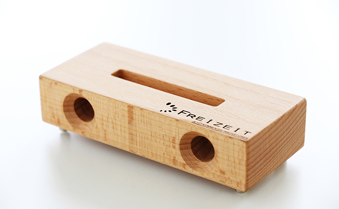 スマホスピーカードック 雑貨 日用品 携帯グッズ 