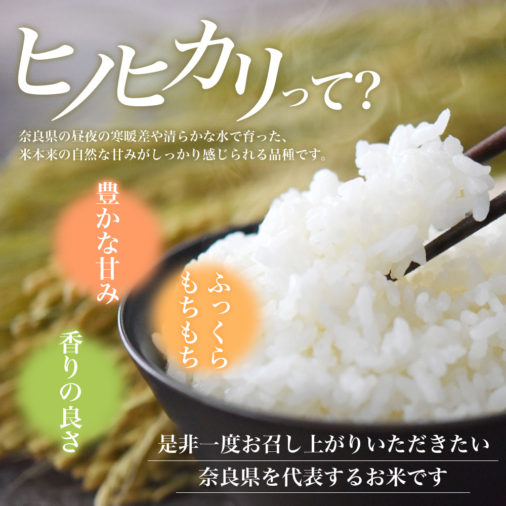 奈良県葛城市のふるさと納税 【令和7年産米】無洗米 奈良県産 ヒノヒカリ 10kg（5kg×2袋）／ 新米 全農パールライス 米 お米 白米 国産 奈良県 葛城市 こめ コメ ライス ご飯 ごはん ふっくら もちもち つやつや おいしい 美味しい 贈り物 国産 特産品 産地直送 数量限定 人気 おすすめ 10キロ 【prr002A】