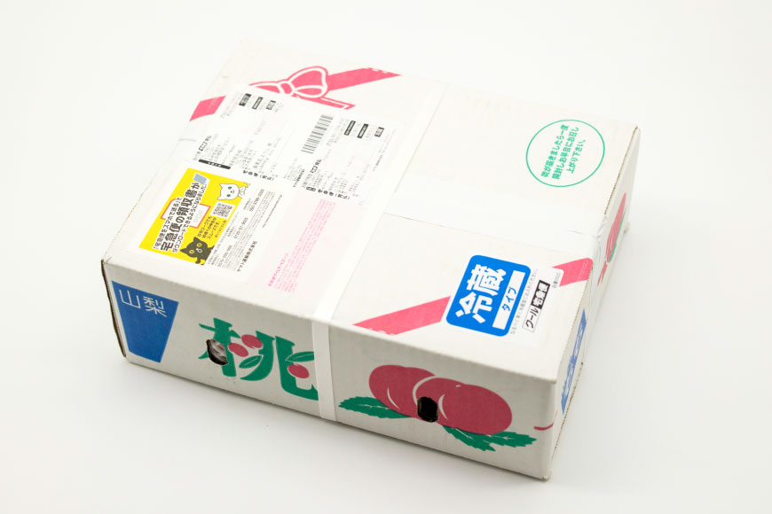 山梨県中央市のふるさと納税 山梨県産 桃 約2kg [えべし 山梨県 中央市 21470864] もも モモ くだもの 産地直送 フルーツ 果物 2キロ 冷蔵 山梨 白桃 【2026年6月下旬-8月下旬発送予定】